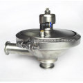 Pneumatic and Sanitary Constant Pressure Regulating Valve